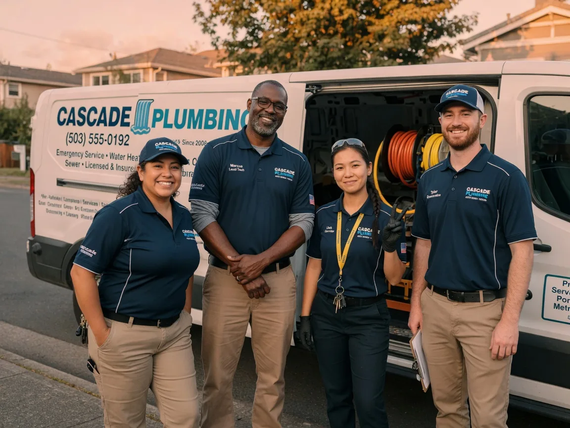 Emergency Plumber company in Maywood, CA